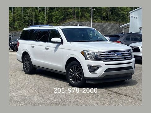 Used 2020 Ford Expedition Max Limited RWD image 1