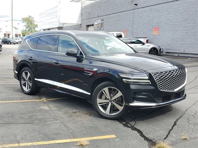 Used 2021 Genesis GV80 3.5T w/ Advanced Package 06