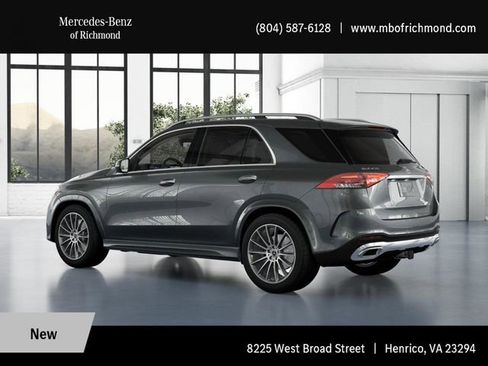 New 2026 Mercedes-Benz GLE 450 4MATIC image 30