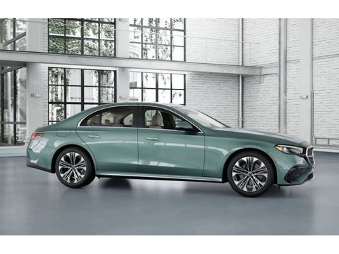 New 2026 Mercedes-Benz E 350 Sedan image 14