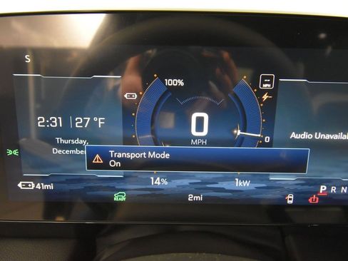 New 2026 Chevrolet Blazer EV LT image 9