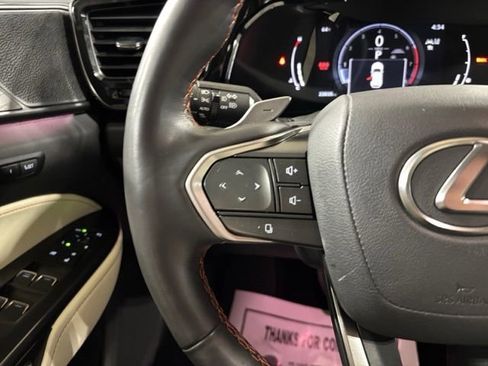 Used 2024 Lexus NX 350 AWD w/ Vision Package image 12