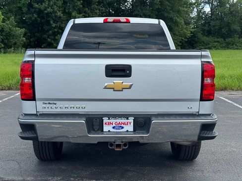 Used 2017 Chevrolet Silverado 1500 LT w/ All Star Edition AWD/4WD image 11
