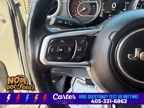 Used 2020 Jeep Gladiator Overland w/ LED Lighting Group AWD/4WD image 19