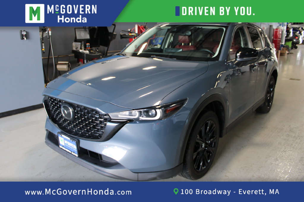 Used 2024 MAZDA CX-5 AWD 2.5 S w/ Preferred Package image 1