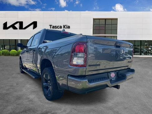 Used 2023 RAM 1500 Big Horn AWD/4WD image 6