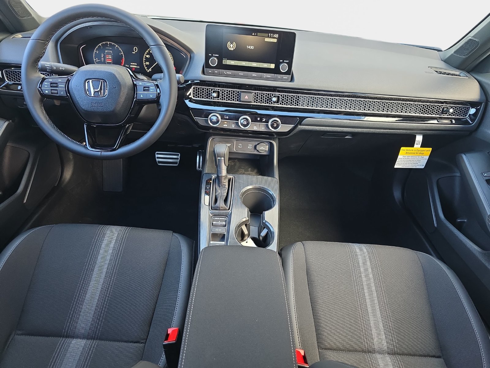 New 2026 Honda Civic Sport image 9