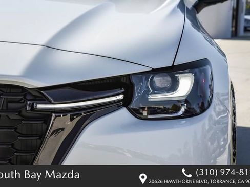 New 2026 MAZDA CX-90 3.3 Turbo S w/ Premium Package AWD/4WD image 4
