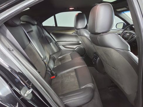 Used 2017 Cadillac ATS V w/ Luxury Package RWD image 29