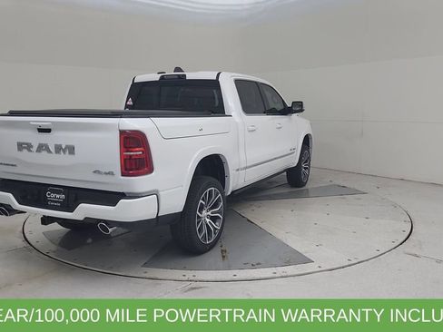 New 2026 RAM 1500 Tungsten w/ Trailer Tow Group image 14