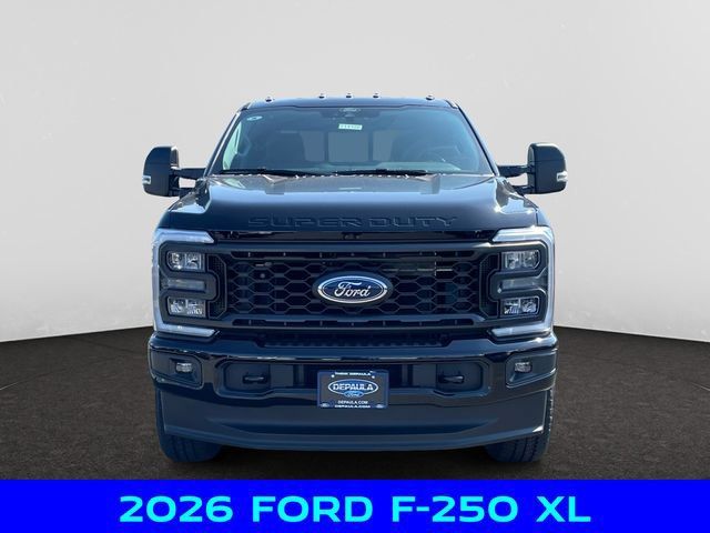 New 2026 Ford F250 XL w/ STX Appearance Package AWD/4WD image 8