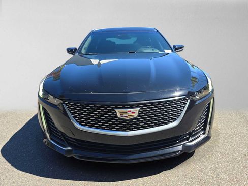 Used 2020 Cadillac CT5 Premium Luxury RWD image 8