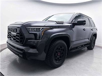 Used 2023 Toyota Sequoia TRD Pro