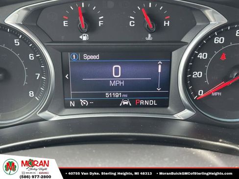 Certified 2020 Chevrolet Equinox LT w/ Sport Edition FWD image 24