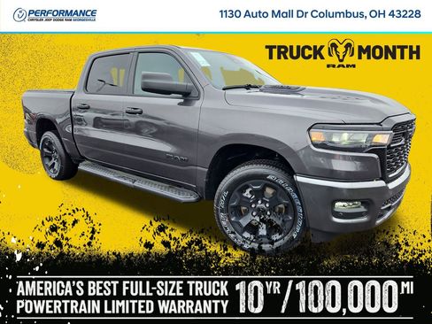 New 2026 RAM 1500 Express image 1
