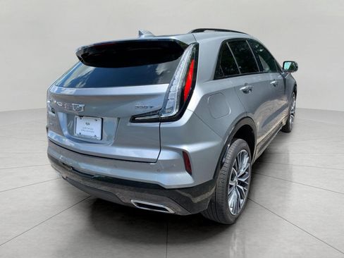 Certified 2024 Cadillac XT4 Sport AWD/4WD image 33