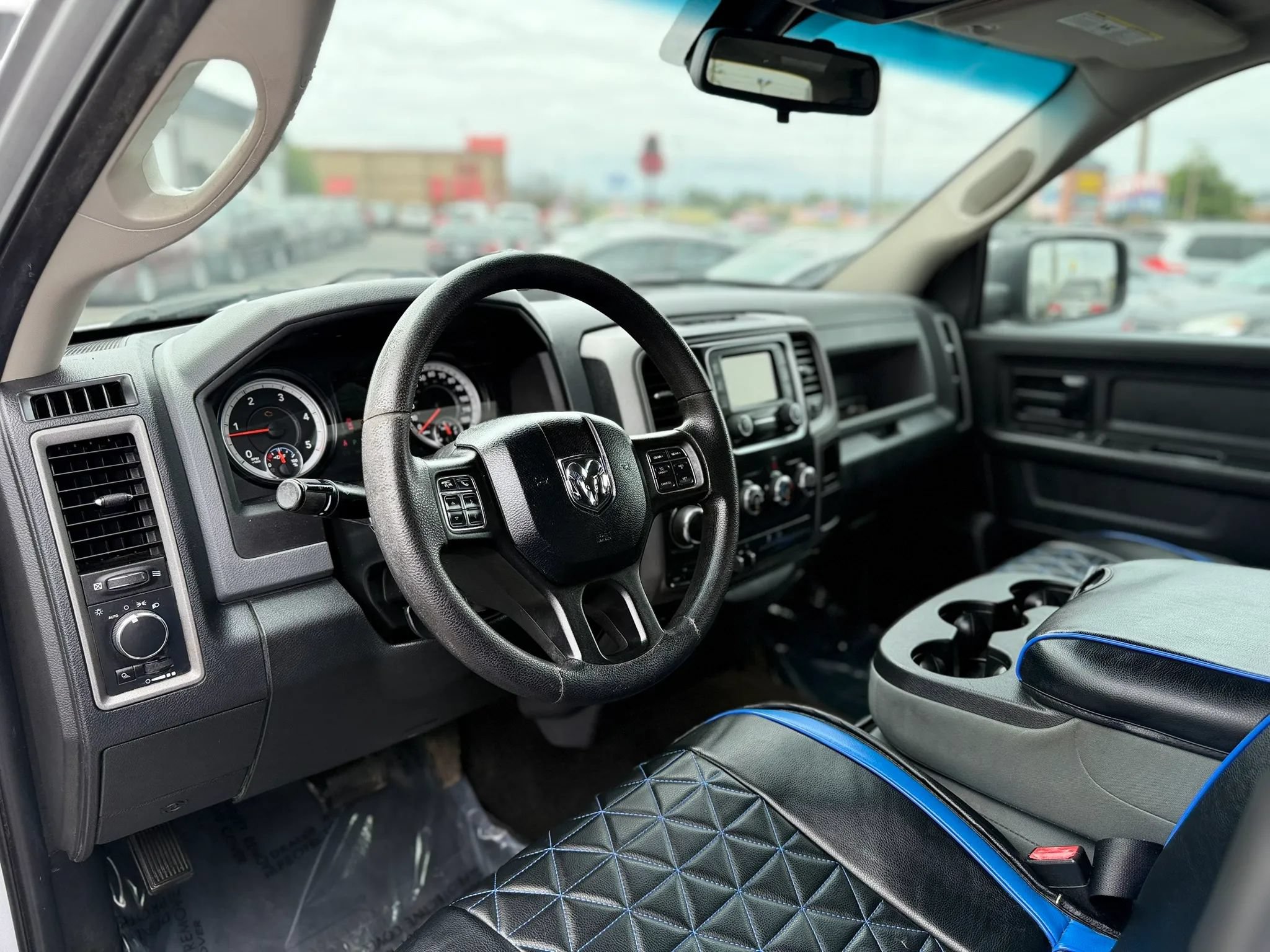 Used 2016 RAM 1500 Tradesman w/ Popular Equipment Group AWD/4WD image 15