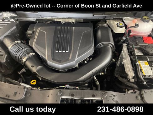 Used 2025 Chevrolet Traverse High Country w/ LPO, Floor Liner Package AWD/4WD image 10