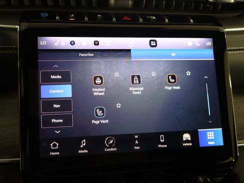 Used 2023 Jeep Grand Cherokee Overland w/ Luxury Tech Group IV AWD/4WD image 44