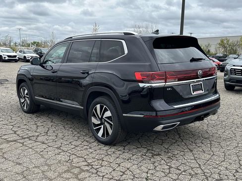 New 2026 Volkswagen Atlas SEL AWD/4WD image 3