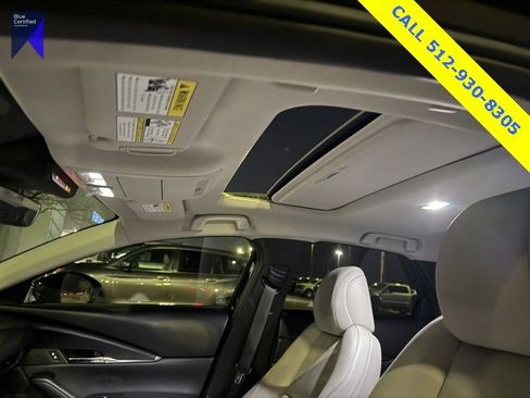 Used 2022 MAZDA CX-30 AWD 2.5 S w/ Preferred Package image 13