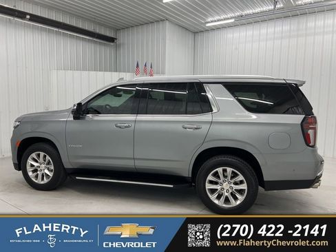 Used 2023 Chevrolet Tahoe Premier w/ Advanced Technology Package image 5