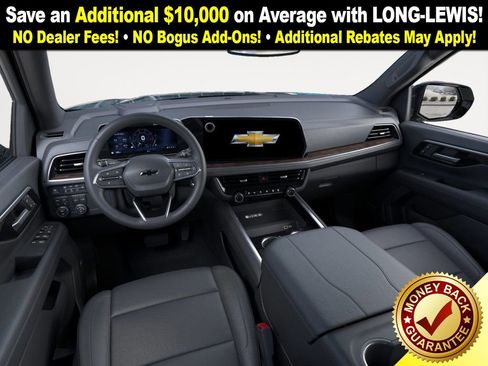 New 2026 Chevrolet Tahoe Z71 image 20