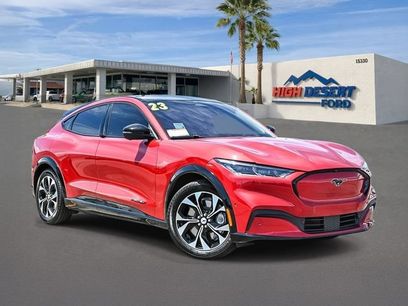Certified 2023 Ford Mustang Mach-E Premium