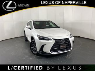 Certified 2025 Lexus NX 350h 350h Premium video 1