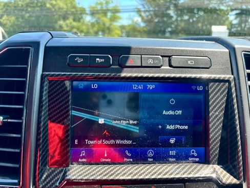 Used 2017 Ford F150 Lariat w/ Equipment Group 502A Luxury AWD/4WD image 21