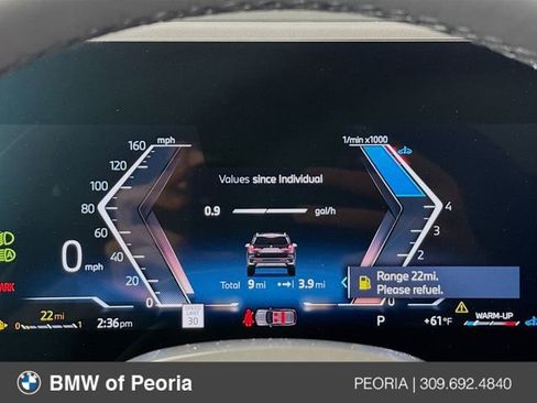 New 2026 BMW X1 xDrive28i image 12