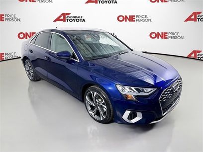 Used 2022 Audi A3 2.0T Premium