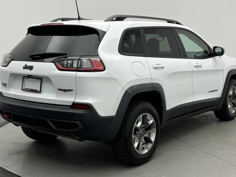 Used 2019 Jeep Cherokee Trailhawk image 7