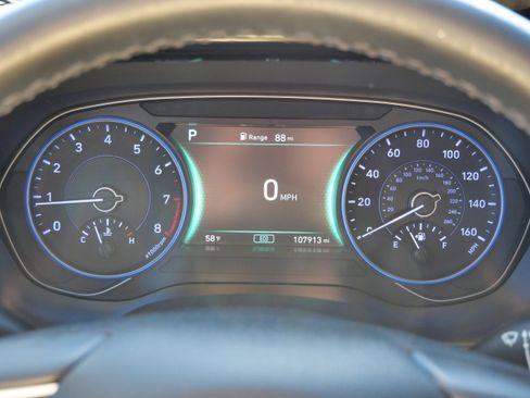 Used 2021 Hyundai Palisade SEL w/ Convenience Package AWD/4WD image 22