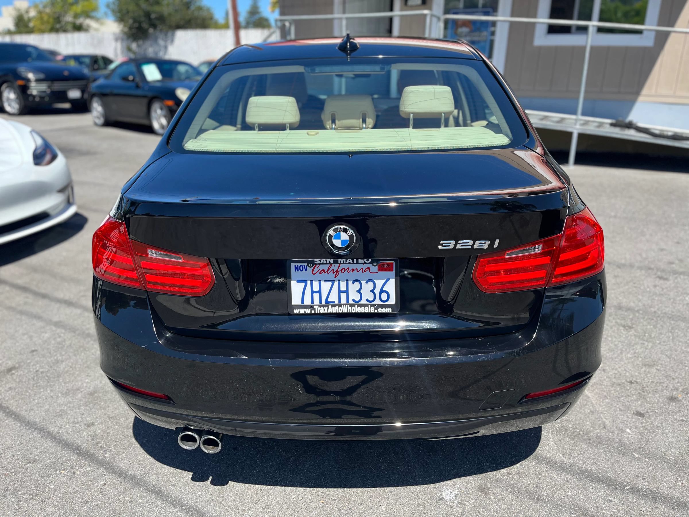 Used 2014 BMW 328i Sedan RWD image 5