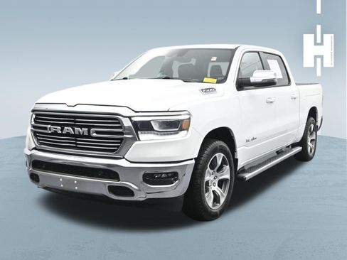 Used 2023 RAM 1500 Laramie AWD/4WD image 1
