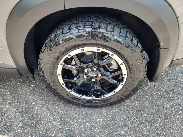 Used 2025 Nissan Pathfinder Rock Creek AWD/4WD image 6