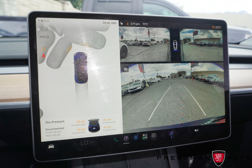 Used 2023 Tesla Model Y Long Range AWD/4WD image 24