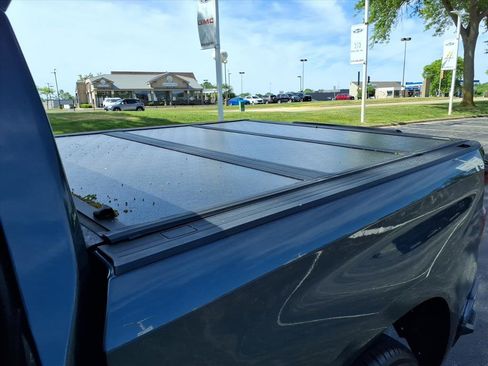 Used 2021 Chevrolet Silverado 1500 Custom RWD image 29