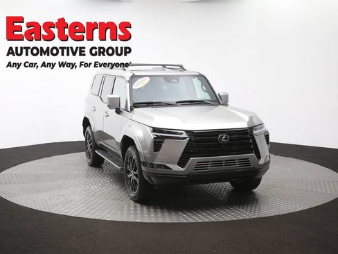 Used 2024 Lexus GX 550 w/ Cold Area Package AWD/4WD image 56