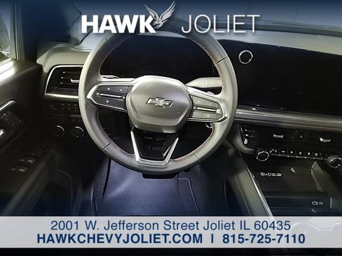 Used 2026 Chevrolet Tahoe RST AWD/4WD image 16