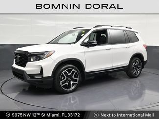 Used 2023 Honda Passport Elite video 1