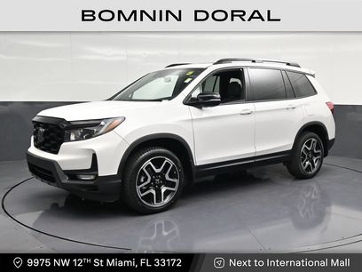Used 2023 Honda Passport Elite