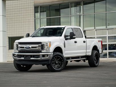 Used 2017 Ford F250 XLT w/ FX4 Off-Road Package