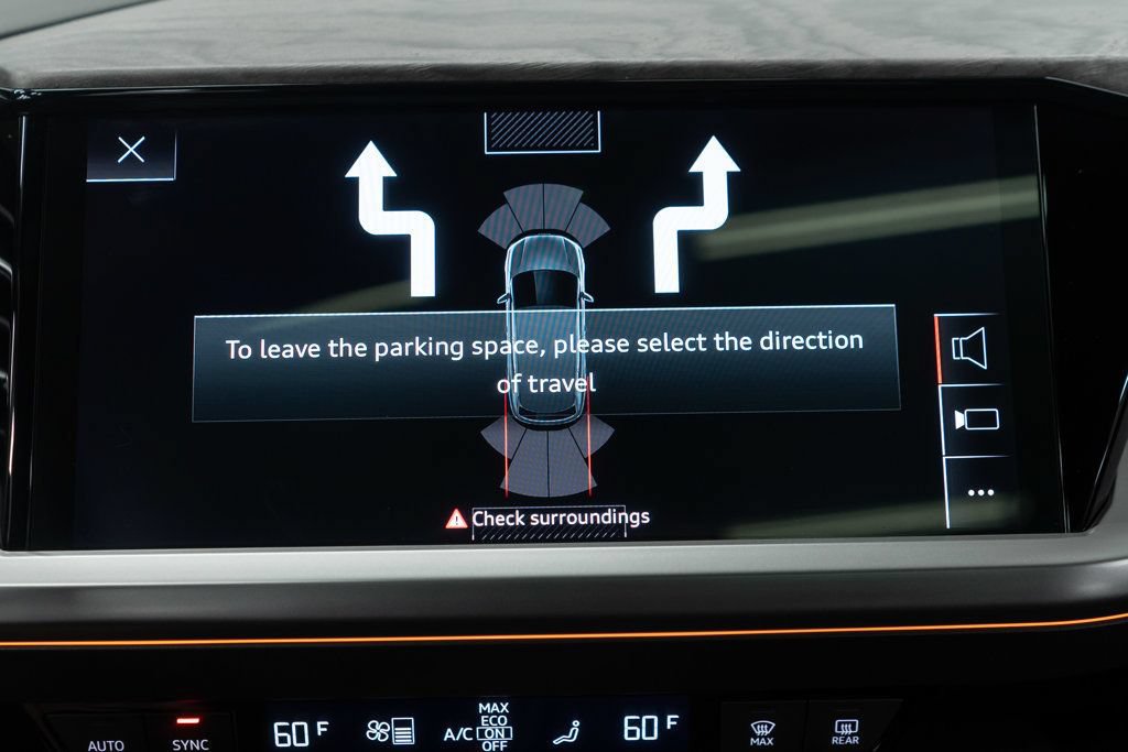 Used 2023 Audi Q4 e-tron Premium Plus w/ Premium Plus RWD image 23