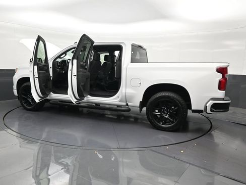 Used 2026 Chevrolet Silverado 1500 RST w/ RST Select Package AWD/4WD image 36