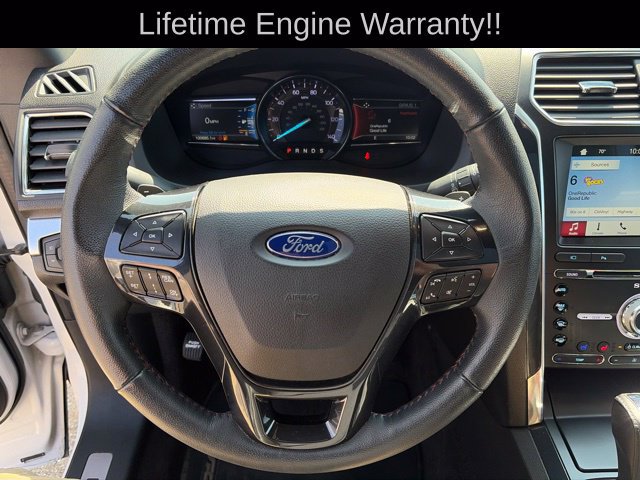 Used 2018 Ford Explorer Sport w/ Equipment Group 401A AWD/4WD image 20