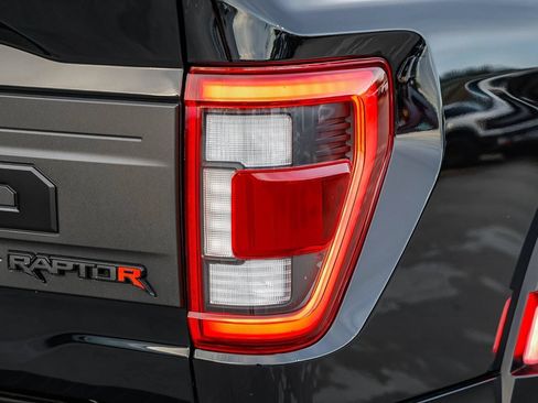 Used 2023 Ford F150 Raptor w/ Equipment Group 802A Raptor R AWD/4WD image 9