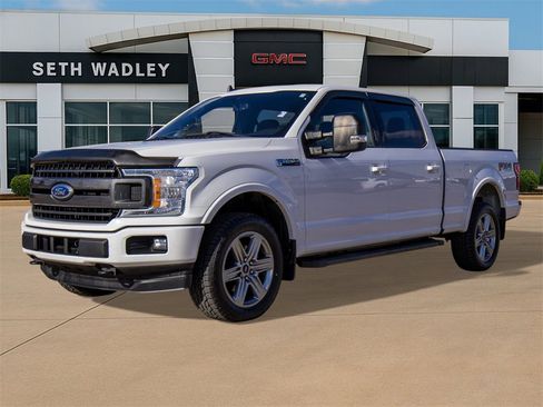 Used 2019 Ford F150 XLT w/ Equipment Group 302A Luxury image 3