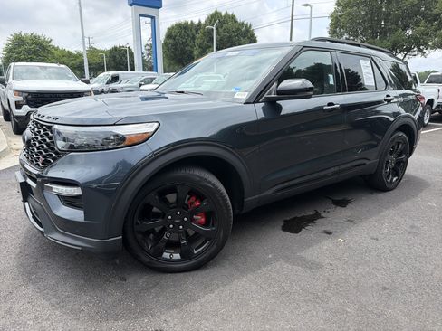 Used 2023 Ford Explorer ST w/ Equipment Group 401A AWD/4WD image 5